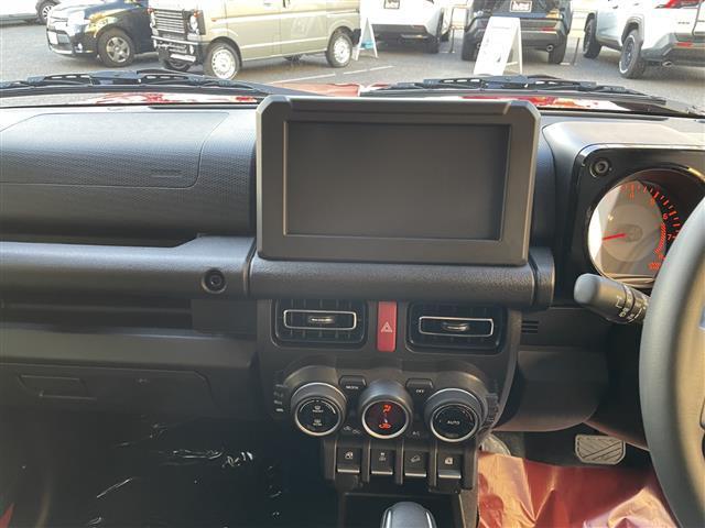 ジムニーノマド ＦＣ　４ＷＤ　シートヒーター（前席）　アイドリングストップ　レーンキープアシスト　衝突被害軽減ブレーキ　コーナーセンサー　純正アルミホイール　レーダークルーズコントロール　ヒルディセントコントロール（12枚目）