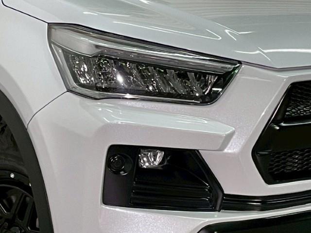 ロッキー Ｇ　１６ＡＷ　モンツァハイブロックエルデ　ＢＦＧｏｏｄｒｉｃｈ　フェイスチェンジキット　リフトアップキット　ルーフラック　オートマチックハイビーム　純正ディスプレイオーディオ　フルセグ　リアフォグ（15枚目）