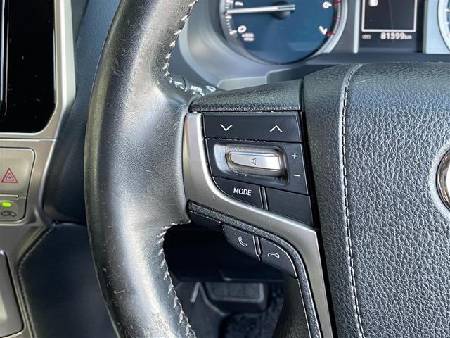 ランドクルーザープラド ＴＸ　Ｌパッケージ　純正ナビ　バックカメラ　前後ドライブレコーダー　フルセグＴＶ　レザーシート　前席シートヒーター　ルーフレール　ＬＥＤヘッドライト　レーンキープアシスト　オートマチックハイビーム（5枚目）