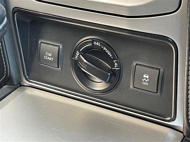 ランドクルーザープラド ＴＸ　Ｌパッケージ　純正ナビ　バックカメラ　前後ドライブレコーダー　フルセグＴＶ　レザーシート　前席シートヒーター　ルーフレール　ＬＥＤヘッドライト　レーンキープアシスト　オートマチックハイビーム（23枚目）