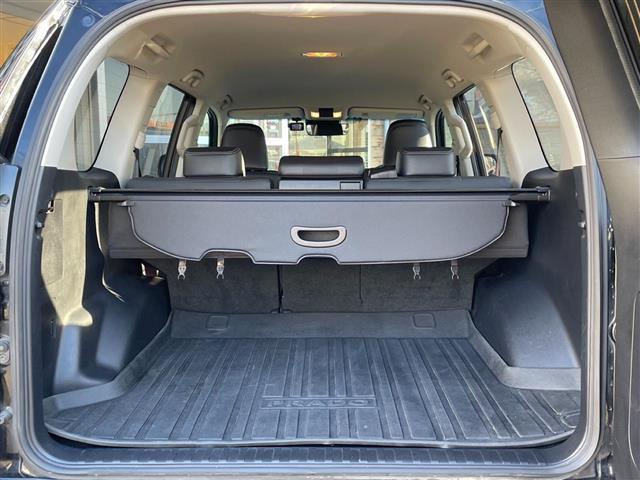 ランドクルーザープラド ＴＸ　Ｌパッケージ　純正ナビ　バックカメラ　前後ドライブレコーダー　フルセグＴＶ　レザーシート　前席シートヒーター　ルーフレール　ＬＥＤヘッドライト　レーンキープアシスト　オートマチックハイビーム（24枚目）