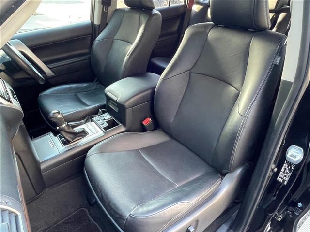 ランドクルーザープラド ＴＸ　Ｌパッケージ　純正ナビ　バックカメラ　前後ドライブレコーダー　フルセグＴＶ　レザーシート　前席シートヒーター　ルーフレール　ＬＥＤヘッドライト　レーンキープアシスト　オートマチックハイビーム（29枚目）