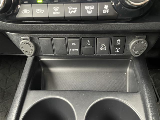 ハイラックス Z 4WD バックカメラ 衝突被害軽減ブレーキ レーダークルーズコントロール レーンキープアシスト リヤデフロック ETC 純正フロアマット 純正アルミホイール コーナーセンサー 盗難防止装置(17枚目)