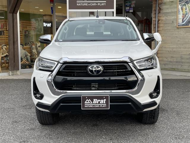 ハイラックス Z 4WD バックカメラ 衝突被害軽減ブレーキ レーダークルーズコントロール レーンキープアシスト リヤデフロック ETC 純正フロアマット 純正アルミホイール コーナーセンサー 盗難防止装置(26枚目)