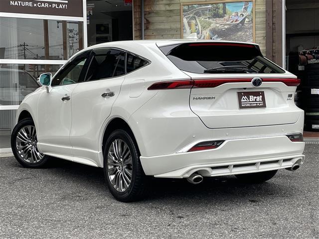 ハリアーハイブリッド Z レザーパッケージ レザーシート スポーツデザインエアロ ハンズフリーパワーバックドア 純正12.3インチナビ JBLサウンド デジタルインナーミラー 全方位カメラ ドライブレコーダー ブラインドスポットモニター(2枚目)