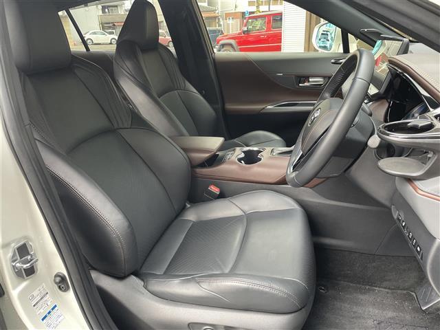 ハリアーハイブリッド Z レザーパッケージ レザーシート スポーツデザインエアロ ハンズフリーパワーバックドア 純正12.3インチナビ JBLサウンド デジタルインナーミラー 全方位カメラ ドライブレコーダー ブラインドスポットモニター(3枚目)