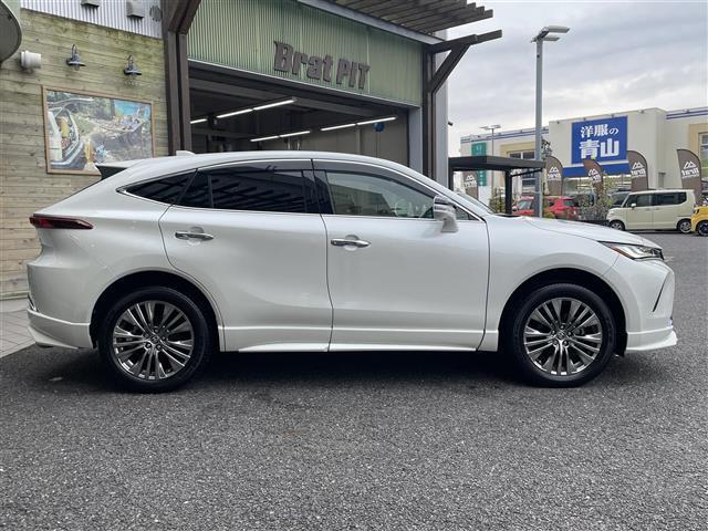 ハリアーハイブリッド Z レザーパッケージ レザーシート スポーツデザインエアロ ハンズフリーパワーバックドア 純正12.3インチナビ JBLサウンド デジタルインナーミラー 全方位カメラ ドライブレコーダー ブラインドスポットモニター(26枚目)