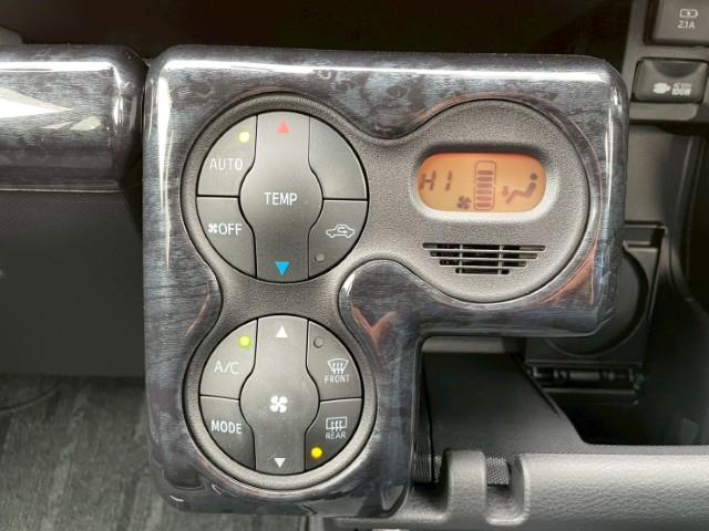 プロボックス ハイブリッドＧＬ　１４ＡＷ　マッドヴァンスＸタイプＦ　ＴＯＹＯオープンカントリーＲ／Ｔ　Ｂｒａｔオリジナルリフトアップキット・ブルバー　ＢＫＭ　スモークテールランプ　シートカバー　黒木目コンビハンドル・インテリアパネル（6枚目）