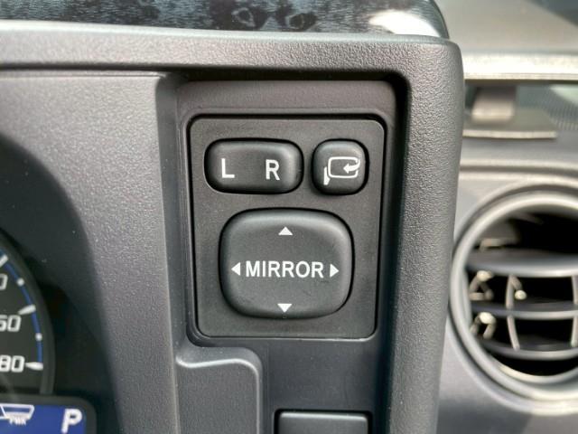 プロボックス ハイブリッドＧＬ　１４ＡＷ　マッドヴァンスＸタイプＦ　ＴＯＹＯオープンカントリーＲ／Ｔ　Ｂｒａｔオリジナルリフトアップキット・ブルバー　ＢＫＭ　スモークテールランプ　シートカバー　黒木目コンビハンドル・インテリアパネル（13枚目）