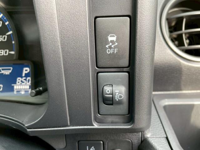 プロボックス ハイブリッドＧＬ　１４ＡＷ　マッドヴァンスＸタイプＦ　ＴＯＹＯオープンカントリーＲ／Ｔ　Ｂｒａｔオリジナルリフトアップキット・ブルバー　ＢＫＭ　スモークテールランプ　シートカバー　黒木目コンビハンドル・インテリアパネル（14枚目）