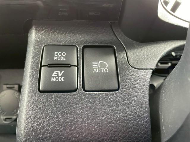 プロボックス ハイブリッドＧＬ　１４ＡＷ　マッドヴァンスＸタイプＦ　ＴＯＹＯオープンカントリーＲ／Ｔ　Ｂｒａｔオリジナルリフトアップキット・ブルバー　ＢＫＭ　スモークテールランプ　シートカバー　黒木目コンビハンドル・インテリアパネル（18枚目）