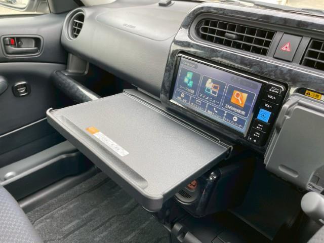 プロボックス ハイブリッドＧＬ　１４ＡＷ　マッドヴァンスＸタイプＦ　ＴＯＹＯオープンカントリーＲ／Ｔ　Ｂｒａｔオリジナルリフトアップキット・ブルバー　ＢＫＭ　スモークテールランプ　シートカバー　黒木目コンビハンドル・インテリアパネル（19枚目）