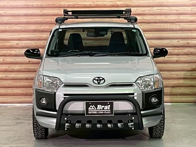 プロボックス ハイブリッドＧＬ　１４ＡＷ　マッドヴァンスＸタイプＦ　ＴＯＹＯオープンカントリーＲ／Ｔ　Ｂｒａｔオリジナルリフトアップキット・ブルバー　ＢＫＭ　スモークテールランプ　シートカバー　黒木目コンビハンドル・インテリアパネル（30枚目）