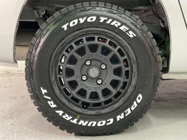 プロボックス ハイブリッドＧＬ　１４ＡＷ　マッドヴァンスＸタイプＦ　ＴＯＹＯオープンカントリーＲ／Ｔ　Ｂｒａｔオリジナルリフトアップキット・ブルバー　ＢＫＭ　スモークテールランプ　シートカバー　黒木目コンビハンドル・インテリアパネル（38枚目）