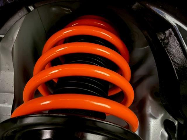 プロボックス ハイブリッドＧＬ　１４ＡＷ　マッドヴァンスＸタイプＦ　ＴＯＹＯオープンカントリーＲ／Ｔ　Ｂｒａｔオリジナルリフトアップキット・ブルバー　ＢＫＭ　スモークテールランプ　シートカバー　黒木目コンビハンドル・インテリアパネル（39枚目）