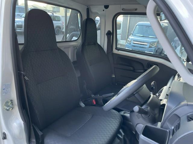 ハイゼットトラック ジャンボ　エクストラ　１４ＡＷ　マッドバーンＸＲ８００Ｍ　マックストレックエクストリームＲ／Ｔ　リフトアップキット　フロントアンダーガード　ロールバー　リアゲートデカール　ＬＥＤヘッドライト　オーバーヘッドコンソール（15枚目）