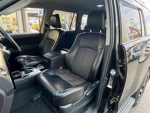 ランドクルーザープラド ＴＸ　バックカメラ　ＥＴＣ　ＲＡＹＳ　アルミホイール　ＢＦＧｏｏｄｒｉｃｈ　タイヤ　ＭＴモード付　フロントフォグ　ハーフレザーシート　サイドバイザー（19枚目）