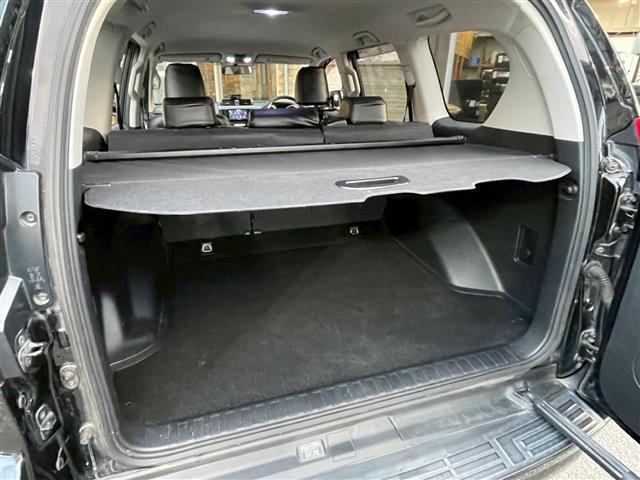 ランドクルーザープラド ＴＸ　バックカメラ　ＥＴＣ　ＲＡＹＳ　アルミホイール　ＢＦＧｏｏｄｒｉｃｈ　タイヤ　ＭＴモード付　フロントフォグ　ハーフレザーシート　サイドバイザー（22枚目）