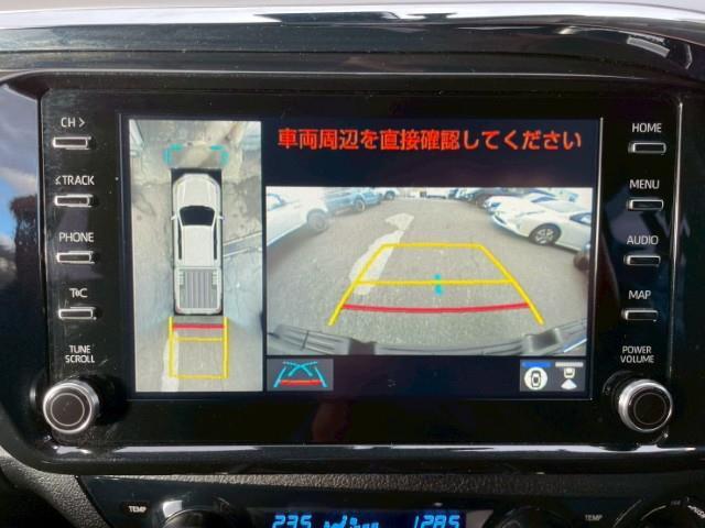 ハイラックス Ｚ　ＪＡＯＳリフトアップキット　ＶＦＣＡ　ＪＡＯＳ　リアブロック　純正エンジンスターター　ワンオーナー　ボディリフト３インチ　オーバーフェンダー　ダブルエイト　グリル　レイズ　１７ＡＷ　ヨコハマタイヤ（5枚目）