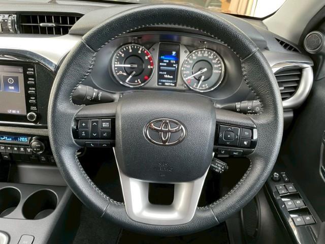 ハイラックス Ｚ　ＪＡＯＳリフトアップキット　ＶＦＣＡ　ＪＡＯＳ　リアブロック　純正エンジンスターター　ワンオーナー　ボディリフト３インチ　オーバーフェンダー　ダブルエイト　グリル　レイズ　１７ＡＷ　ヨコハマタイヤ（10枚目）