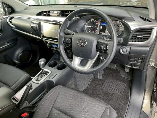 ハイラックス Ｚ　ＪＡＯＳリフトアップキット　ＶＦＣＡ　ＪＡＯＳ　リアブロック　純正エンジンスターター　ワンオーナー　ボディリフト３インチ　オーバーフェンダー　ダブルエイト　グリル　レイズ　１７ＡＷ　ヨコハマタイヤ（22枚目）