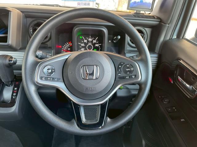 Ｎ－ＶＡＮ ファン　１４ＡＷ　マッドヴァンス０７　マックストレックエクストリームＲ／Ｔ　リフトアップキット　ＣＬＳ－ＦＯＸ　前後バンパー　ＤＡＦＵＮＤＥＲ　ボンネットエンブレム　ＬＥＤヘッドフォグライト　スマートキー（4枚目）