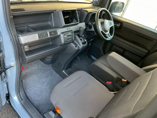 Ｎ－ＶＡＮ ファン　１４ＡＷ　マッドヴァンス０７　マックストレックエクストリームＲ／Ｔ　リフトアップキット　ＣＬＳ－ＦＯＸ　前後バンパー　ＤＡＦＵＮＤＥＲ　ボンネットエンブレム　ＬＥＤヘッドフォグライト　スマートキー（18枚目）