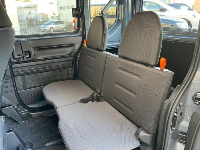 Ｎ－ＶＡＮ ファン　１４ＡＷ　マッドヴァンス０７　マックストレックエクストリームＲ／Ｔ　リフトアップキット　ＣＬＳ－ＦＯＸ　前後バンパー　ＤＡＦＵＮＤＥＲ　ボンネットエンブレム　ＬＥＤヘッドフォグライト　スマートキー（21枚目）