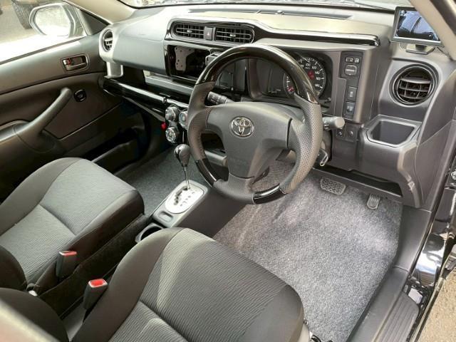 プロボックス Ｆ　１５ＡＷ　ハイブロック　ジェラード　マッドスターワンパクＭ／Ｔ　ライドテック　フロントバンパー　ＧＲエンブレム　Ｂｒａｔオリジナルリフトアップキット　インテリアセット　ビルトインカメラ　モニター（18枚目）