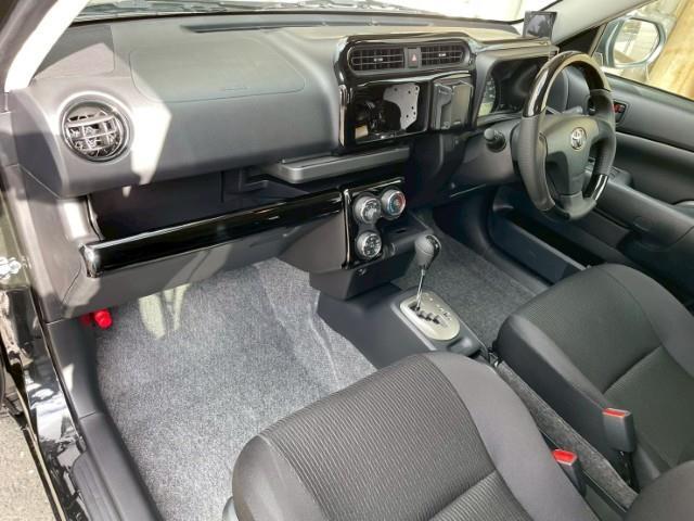 プロボックス Ｆ　１５ＡＷ　ハイブロック　ジェラード　マッドスターワンパクＭ／Ｔ　ライドテック　フロントバンパー　ＧＲエンブレム　Ｂｒａｔオリジナルリフトアップキット　インテリアセット　ビルトインカメラ　モニター（20枚目）