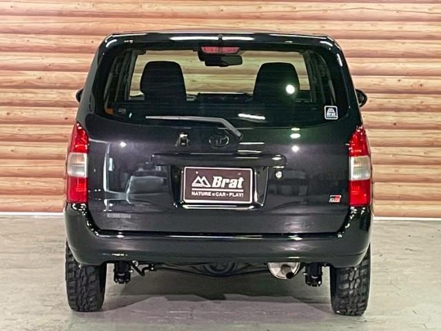 プロボックス Ｆ　１５ＡＷ　ハイブロック　ジェラード　マッドスターワンパクＭ／Ｔ　ライドテック　フロントバンパー　ＧＲエンブレム　Ｂｒａｔオリジナルリフトアップキット　インテリアセット　ビルトインカメラ　モニター（29枚目）