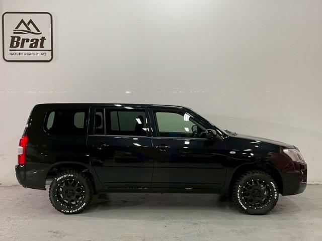 プロボックス Ｆ　１５ＡＷ　ハイブロック　ジェラード　マッドスターワンパクＭ／Ｔ　ライドテック　フロントバンパー　ＧＲエンブレム　Ｂｒａｔオリジナルリフトアップキット　インテリアセット　ビルトインカメラ　モニター（31枚目）