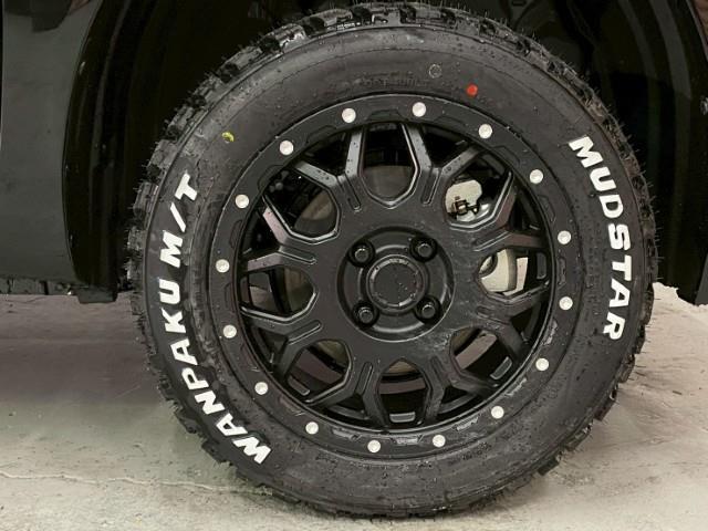 プロボックス Ｆ　１５ＡＷ　ハイブロック　ジェラード　マッドスターワンパクＭ／Ｔ　ライドテック　フロントバンパー　ＧＲエンブレム　Ｂｒａｔオリジナルリフトアップキット　インテリアセット　ビルトインカメラ　モニター（33枚目）