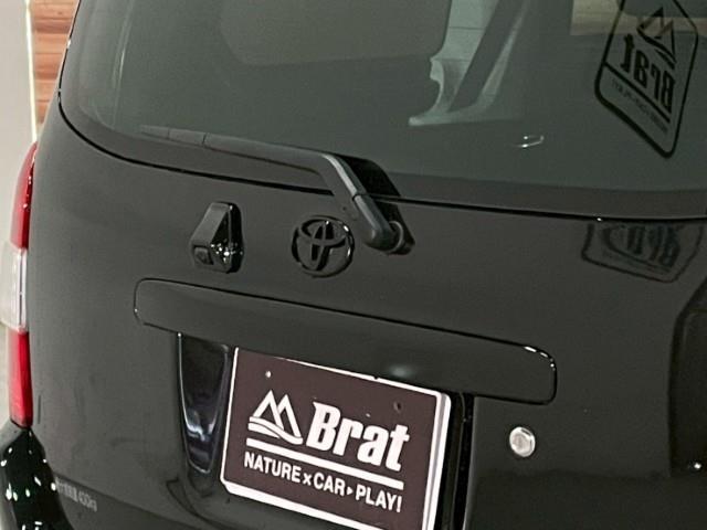 プロボックス Ｆ　１５ＡＷ　ハイブロック　ジェラード　マッドスターワンパクＭ／Ｔ　ライドテック　フロントバンパー　ＧＲエンブレム　Ｂｒａｔオリジナルリフトアップキット　インテリアセット　ビルトインカメラ　モニター（39枚目）