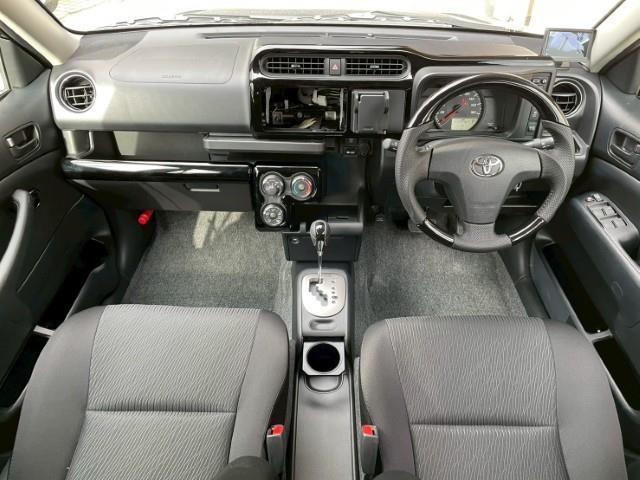 プロボックス Ｆ　１５ＡＷ　ハイブロック　ジェラード　マッドスターワンパクＭ／Ｔ　ライドテック　フロントバンパー　ＧＲエンブレム　Ｂｒａｔオリジナルリフトアップキット　インテリアセット　ビルトインカメラ　モニター（42枚目）