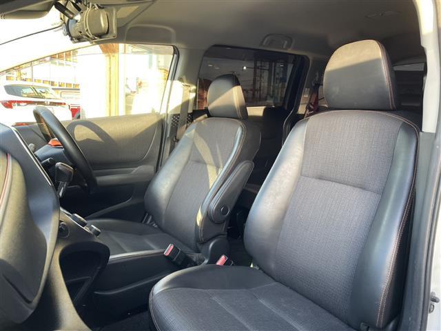 シエンタ Ｇ　クエロ　社外ナビ　バックカメラ　両側パワースライドドア　モデリスタエアロ　ＬＥＤヘッドライト　フルセグＴＶ　レーンキープアシスト　衝突軽減ブレーキ（13枚目）