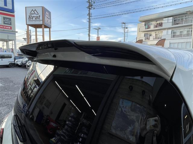 シエンタ Ｇ　クエロ　社外ナビ　バックカメラ　両側パワースライドドア　モデリスタエアロ　ＬＥＤヘッドライト　フルセグＴＶ　レーンキープアシスト　衝突軽減ブレーキ（14枚目）