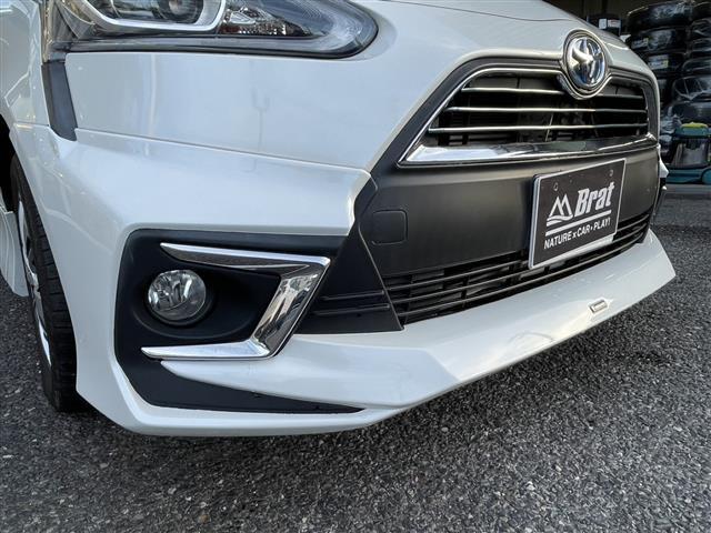 シエンタ Ｇ　クエロ　社外ナビ　バックカメラ　両側パワースライドドア　モデリスタエアロ　ＬＥＤヘッドライト　フルセグＴＶ　レーンキープアシスト　衝突軽減ブレーキ（26枚目）