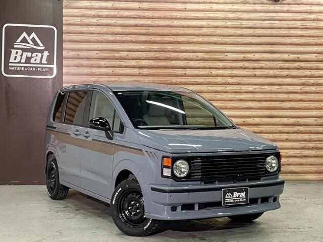 フリード ｅ：ＨＥＶエアー　ＤＡＭＤ　アイソレーターフェイスキット　エスペリア　リフトアップキット　モンスタＲ／Ｔハイブリッド　オートマチックハイビーム　レーンキープアシスト　両側パワースライドドア　レーダークルーズ（38枚目）