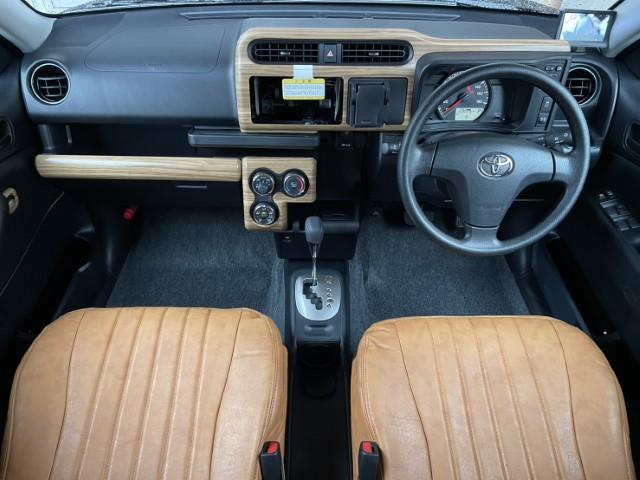 プロボックス Ｆ　１４ＡＷ　エクストリームＪ　ジャーニー　ＴＯＹＯオープンカントリーＲ／Ｔ　Ｂｒａｔオリジナルリフトアップキット　Ｂｒａｔオリジナルブルバー　ＢＫＭテールランプ　グレイスクラシックシートカバー（2枚目）