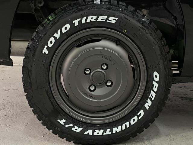 プロボックス Ｆ　１４ＡＷ　エクストリームＪ　ジャーニー　ＴＯＹＯオープンカントリーＲ／Ｔ　Ｂｒａｔオリジナルリフトアップキット　Ｂｒａｔオリジナルブルバー　ＢＫＭテールランプ　グレイスクラシックシートカバー（32枚目）