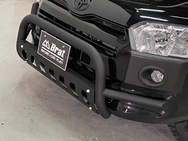 プロボックス Ｆ　１４ＡＷ　エクストリームＪ　ジャーニー　ＴＯＹＯオープンカントリーＲ／Ｔ　Ｂｒａｔオリジナルリフトアップキット　Ｂｒａｔオリジナルブルバー　ＢＫＭテールランプ　グレイスクラシックシートカバー（34枚目）