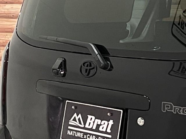 プロボックス Ｆ　１４ＡＷ　エクストリームＪ　ジャーニー　ＴＯＹＯオープンカントリーＲ／Ｔ　Ｂｒａｔオリジナルリフトアップキット　Ｂｒａｔオリジナルブルバー　ＢＫＭテールランプ　グレイスクラシックシートカバー（38枚目）