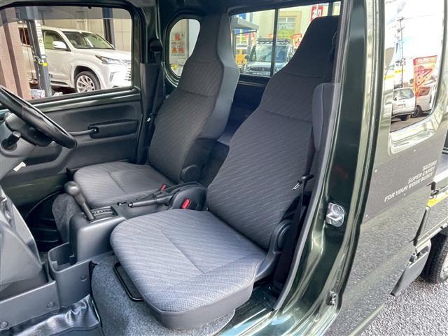 スーパーキャリイ Xリミテッド レーンキープアシスト レーダークルーズコントロール オートライト LEDヘッドライト ラバーマット 横滑り防止装置 盗難防止装置 アイドリングストップ(20枚目)