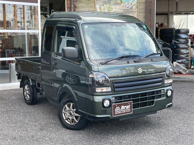 スーパーキャリイ Xリミテッド レーンキープアシスト レーダークルーズコントロール オートライト LEDヘッドライト ラバーマット 横滑り防止装置 盗難防止装置 アイドリングストップ(21枚目)