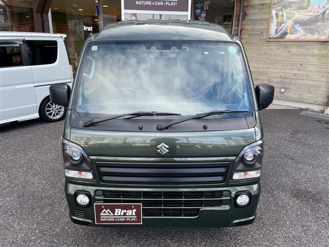 スーパーキャリイ Xリミテッド レーンキープアシスト レーダークルーズコントロール オートライト LEDヘッドライト ラバーマット 横滑り防止装置 盗難防止装置 アイドリングストップ(26枚目)