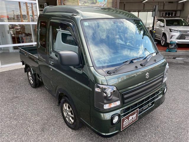 スーパーキャリイ Xリミテッド レーンキープアシスト レーダークルーズコントロール オートライト LEDヘッドライト ラバーマット 横滑り防止装置 盗難防止装置 アイドリングストップ(27枚目)