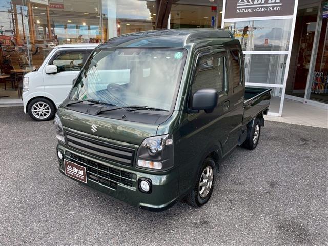 スーパーキャリイ Xリミテッド レーンキープアシスト レーダークルーズコントロール オートライト LEDヘッドライト ラバーマット 横滑り防止装置 盗難防止装置 アイドリングストップ(29枚目)