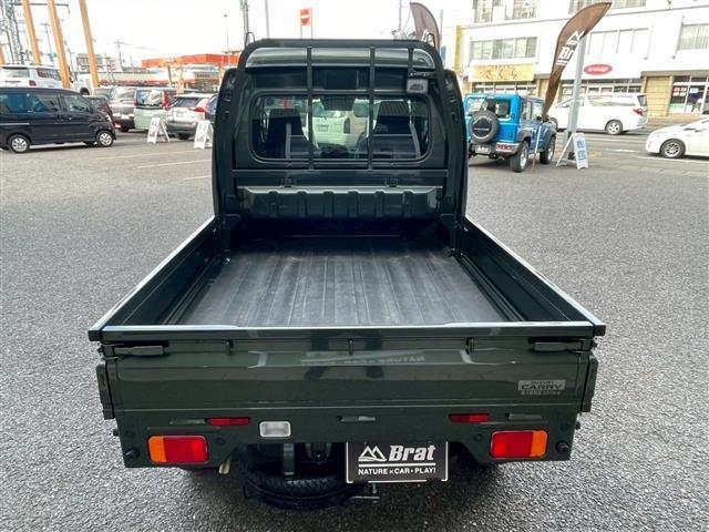 スーパーキャリイ Xリミテッド レーンキープアシスト レーダークルーズコントロール オートライト LEDヘッドライト ラバーマット 横滑り防止装置 盗難防止装置 アイドリングストップ(31枚目)