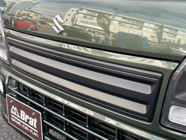 スーパーキャリイ Xリミテッド レーンキープアシスト レーダークルーズコントロール オートライト LEDヘッドライト ラバーマット 横滑り防止装置 盗難防止装置 アイドリングストップ(37枚目)